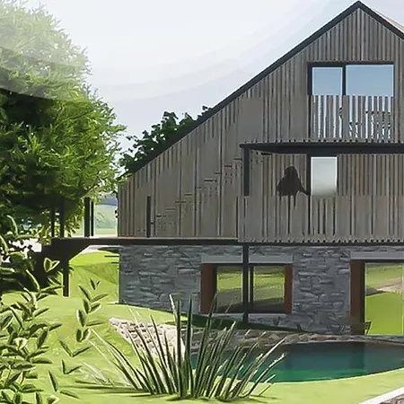 Hébergement de vacances Cocoon Wellness *