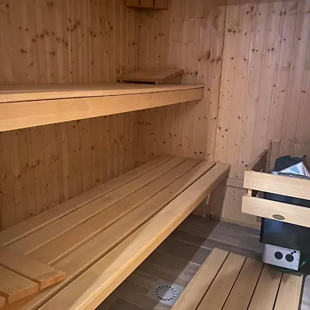 Cocoon Wellness Hébergement de vacances Chimay