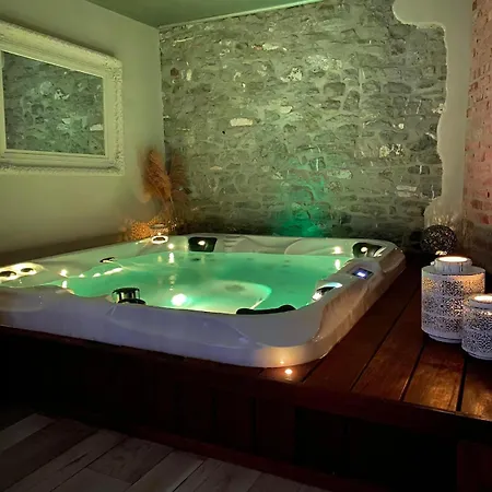 Cocoon Wellness Hébergement de vacances *