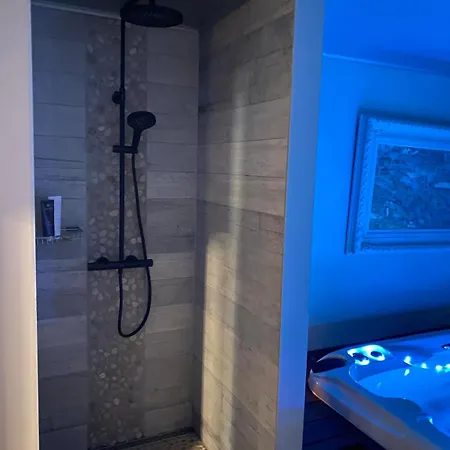 Hébergement de vacances Cocoon Wellness Chimay