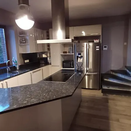 Hébergement de vacances Cocoon Wellness