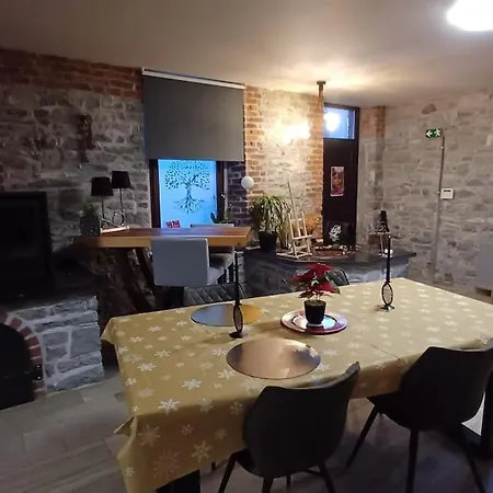 Hébergement de vacances Cocoon Wellness