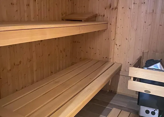 Cocoon Wellness Hébergement de vacances Chimay