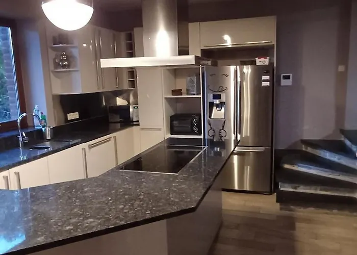 Hébergement de vacances Cocoon Wellness