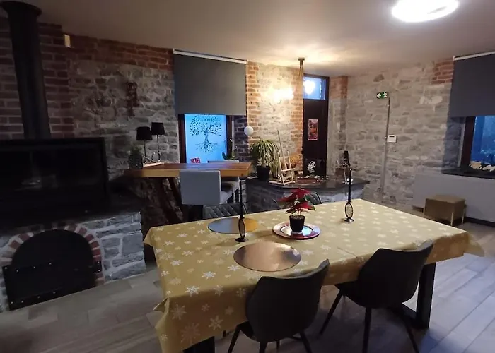 Hébergement de vacances Cocoon Wellness